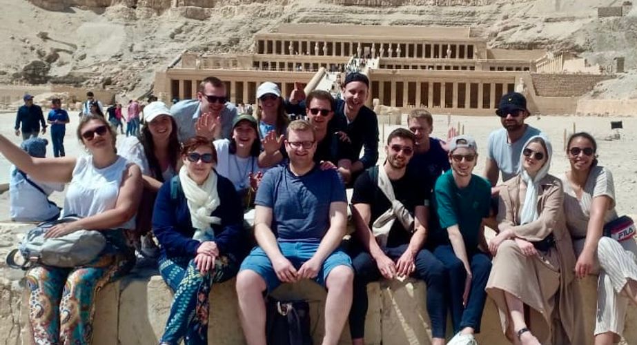 Groepsreizen naar Egypte Groepsreizen naar Egypte